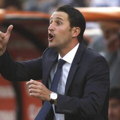 Beñat San José: "Hubo algunas fallas, pero fue un buen debut"