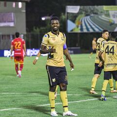 Marco Pérez, entre los goleadores de 2023 junto a Kane, Haaland...