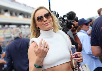 Lindsey Vonn.