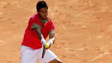 Victoria de Verdasco y derrota de Montañés