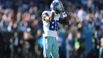 The Dallas Cowboys’ star receiver is holding out on training camp and unfortunately there’s no clear end in sight.