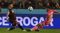 Formaciones de Arsenal y River Plate hoy: Copa de la Liga Profesional