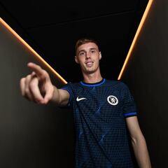 Oficial: Palmer, al Chelsea