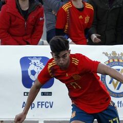 Eric, Miranda y Ferran lideraron a La Rojita