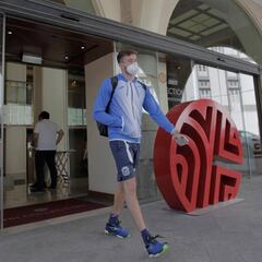 El fármaco anti-COVID que ayudó a los jugadores del Fuenlabrada