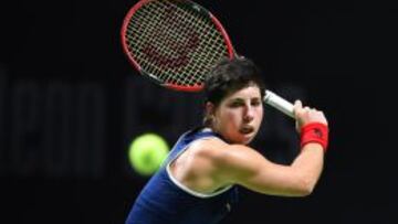 Carla Suárez alcanza el tope de su carrera: 13ª del ránking WTA