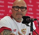 Sampaoli: "Hay un plan contra el Barça y otro contra Messi"
