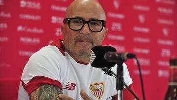 Sampaoli: "Pareja no llega; a Nasri lo vamos a esperar"