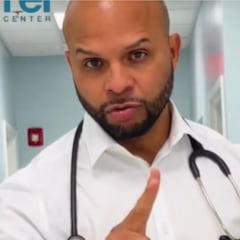 Félix Ferrer, médico: “Tras Nochebuena, estos son los 3 mejores tips que debes seguir para no dañar tu organismo y tus riñones”