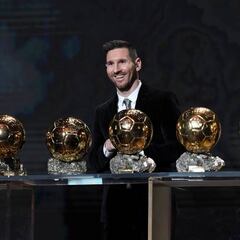 Ballon d’Or: which players have won it the most?