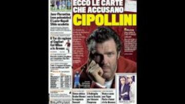 Mario Cipollini ha negado ser cliente de Eufemiano Fuentes