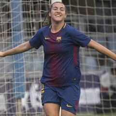 "Será una pasada que un niño juegue al fútbol por su madre"