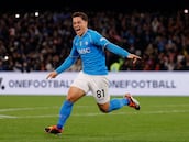 Raspadori y Ruggeri, ante una misión casi imposible