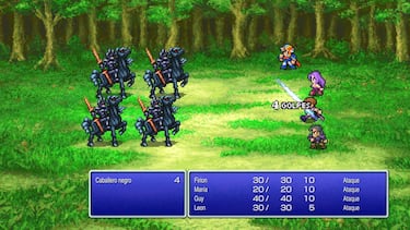 Vivan los RPG clásicos: Square Enix quiere que disfrutes de los Final Fantasy Pixel Remaster en Xbox gracias a Game Pass