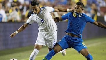 El seleccionado salvadore&ntilde;o dej&oacute; al Santa Clara para contar con m&aacute;s minutos en cancha. Al contar con los papeles en regla buscar&aacute; debutar contra Casa Pia.