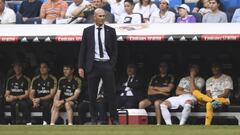 El Madrid vive confundido