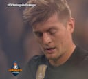 Kroos suelta una ‘primicia’ del vestuario del Madrid que le diferencia del Barça