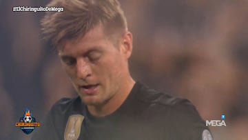 Kroos suelta una ‘primicia’ del vestuario del Madrid que le diferencia del Barça