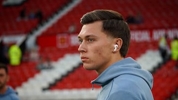 Gabriel Slonina vuelve al Chelsea en medio de la incertidumbre