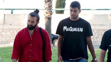 23/08/22
VALENCIA CF
REVISION MEDICA FICHAJE
IMED HOSPITALES
CENK OZKACAR
PRUEBAS MEDICAS