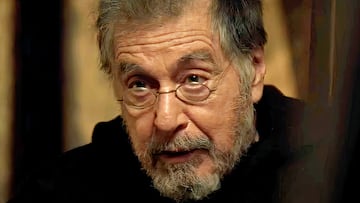 ‘El ritual’ es la nueva película de terror de Al Pacino y su primer tráiler confirma que quiere seguir los pasos de ‘El exorcista’