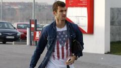 Leo Baptistao rechazó al Real Madrid en dos ocasiones