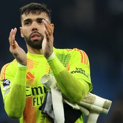 Raya ‘apunta’ a Courtois