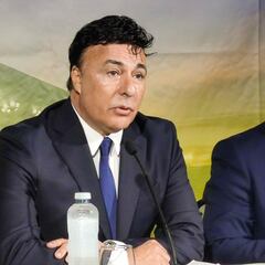 Quique Pina: “Mi máxima ilusión es gestionar el Cádiz”