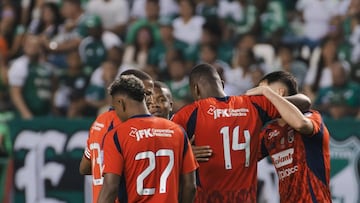 DIM vence a Fortaleza en octavos de final de Copa BetPlay.