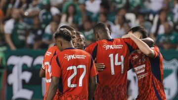 DIM vence a Fortaleza en octavos de final de Copa BetPlay.