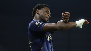 Jhon Jader Durán no jugará este martes por una solicitud expresa del delantero.