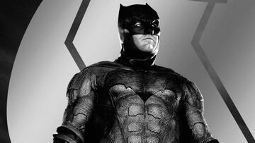 Nuevo teaser tráiler de La Liga de la Justicia de Zack Snyder centrado en Batman