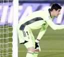 Courtois alza la voz: "Sobreviví a un tsunami en el Madrid..."