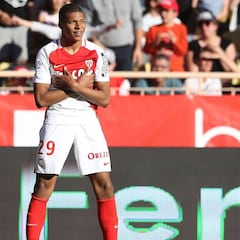 Sólo hay un objetivo: Mbappé