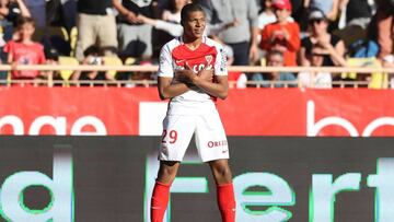 Sólo hay un objetivo: Mbappé