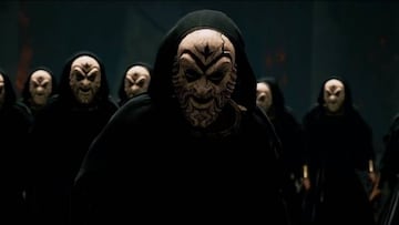 El Culto de Kosmos mueve los hilos en las sombras.