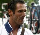 Cipollini irá a juicio por supuestos malos tratos hacia su mujer