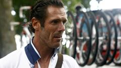 Mario Cipollini, en una imagen de archivo.