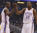 Durant aniquila a los Knicks