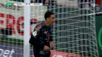 Musiala es extraterrestre: el hat-trick con el Bayern de un jugador que va a marcar una época