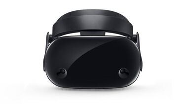 Así son las gafas de realidad mixta Samsung Odyssey VR