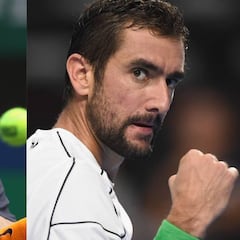 Las claves para que Nicolás Jarry de el golpe ante Cilic