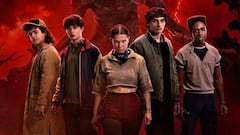 Cuándo se estrenan los episodios 5, 6, 7 y 8 de ‘Stranger Things 5’ en Netflix: fecha y hora de todos los capítulos