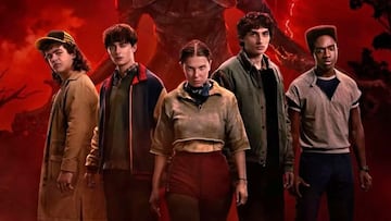 Cuándo se estrenan los episodios 5, 6, 7 y 8 de ‘Stranger Things 5’ en Netflix: fecha y hora de todos los capítulos