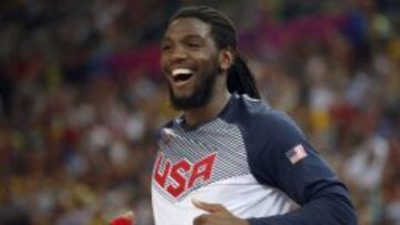 Faried: "Nos faltaron al respeto y quería ganar a España"