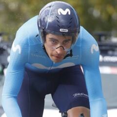 Landa: "Me encuentro bien, quizás me falta algo de ritmo"