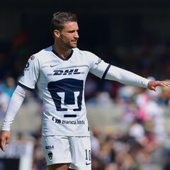 Se abre posibilidad de intercambio entre Chivas y Pumas