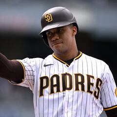 ¿Juan Soto se marcha de los San Diego Padres? Escucharán ofertas por el dominicano