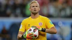 Puel shuts down Schmeichel transfer speculation