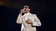 ¿Un túnel secreto?: revelan la forma en que Bad Bunny se cambia de escenario en sus conciertos en Chile